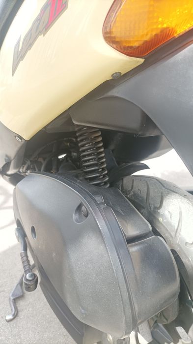 Продам Suzuki Lets 2 New