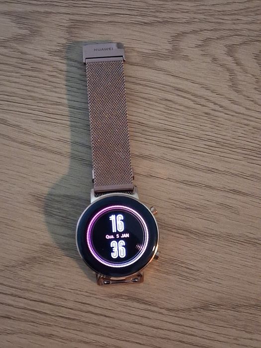 Huawei watch gt 2 eod