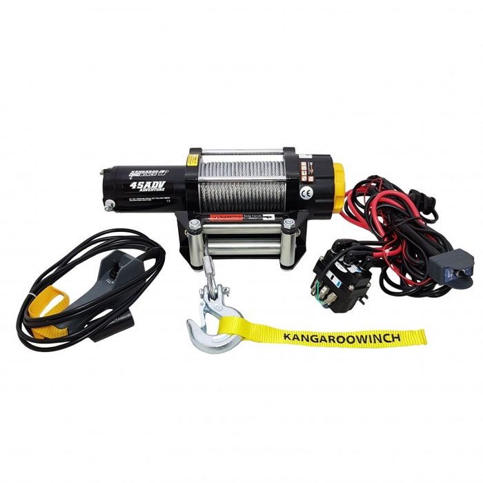 Лебідки ENERGY WINCH 4500  LBS