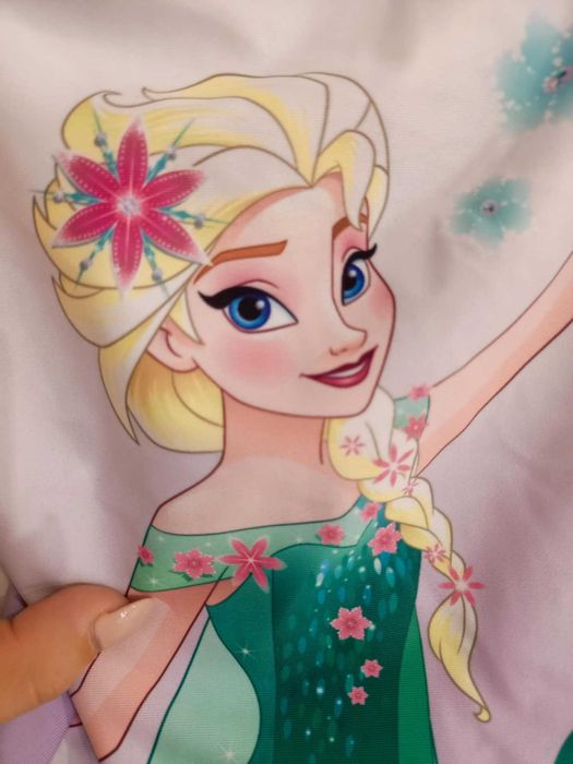 Strój kąpielowy FROZEN r.98/104 NOWY Nie UŻYWANY