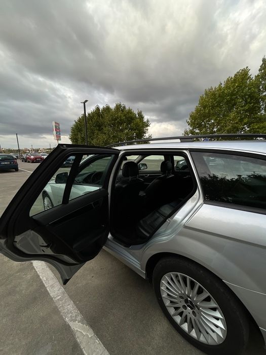 Mercedes c220 170cv