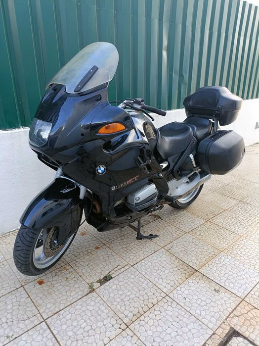 Moto BMW 1100 RT Excelente Estado