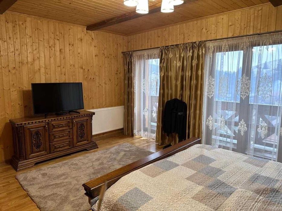 Елітний особняк в Буковелі, Карпати