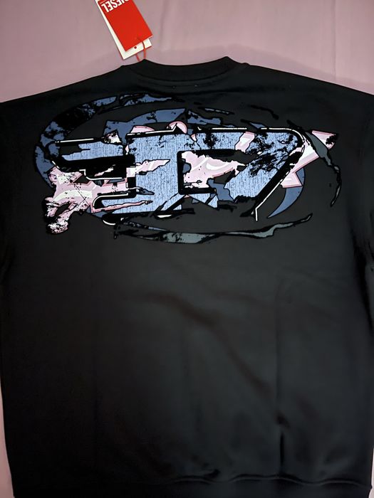 Wyprzedaż bluza męska Diesel.