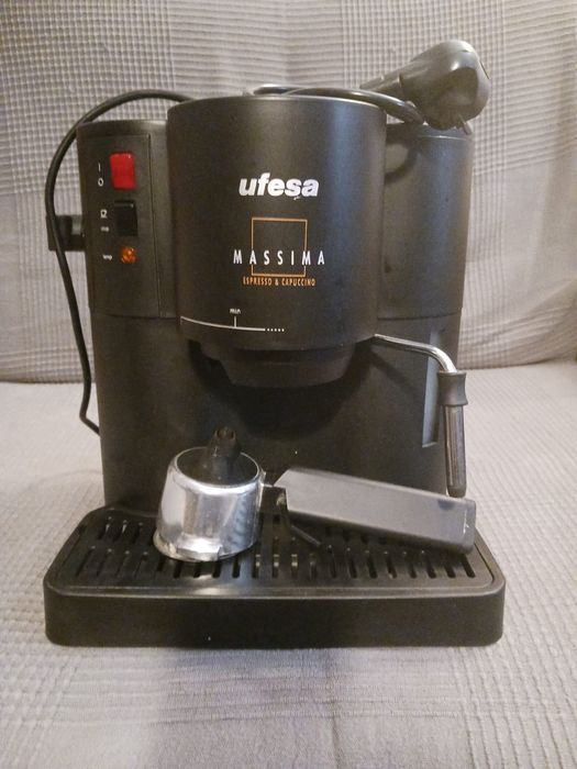 Máquina Café Ufesa "Massima" (ótimo estado)