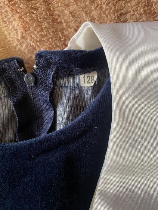 Плаття для дівчинки р. 128