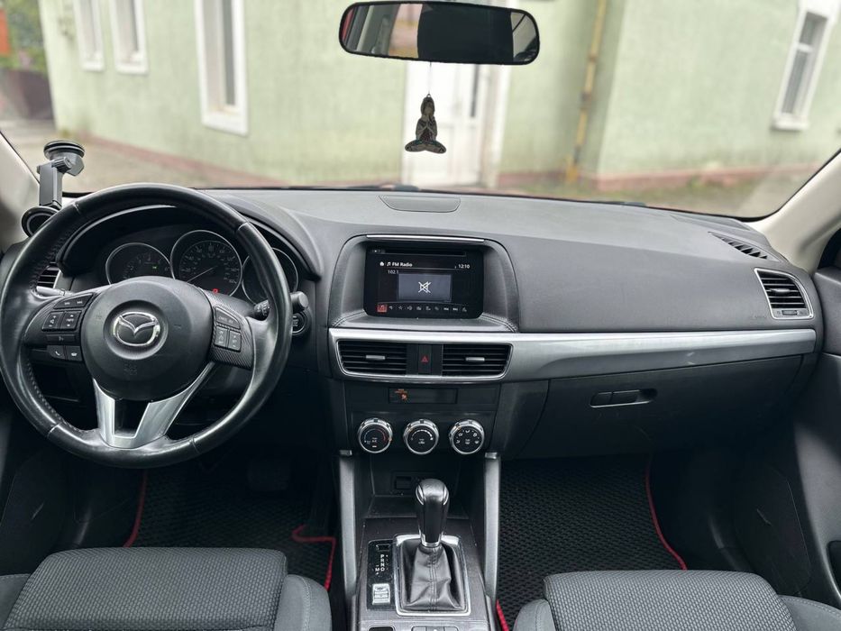 Mazda CX-5 ідеальний стан 75тис.км