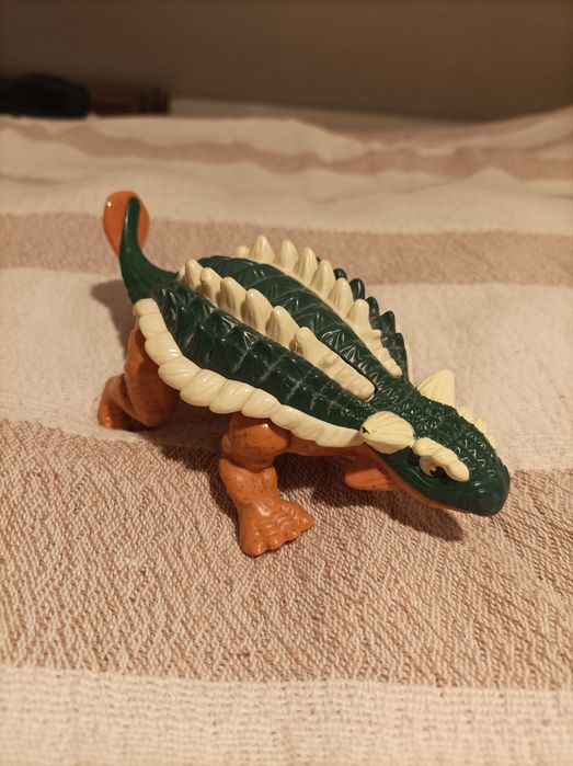 Fisher Price dinozaur