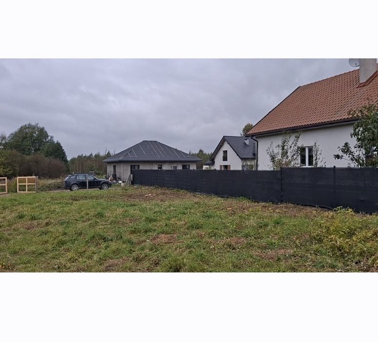 Działka budowlana 

Sprzedam atrak