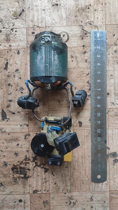 Запчасти на китайский гравер