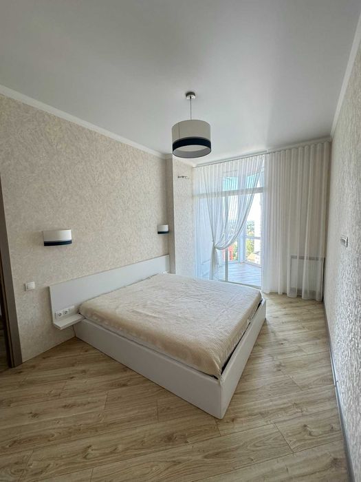 Пентхаус 3к Гранд Парк Вид на Море Панорама Премиум Ремонт Котовского