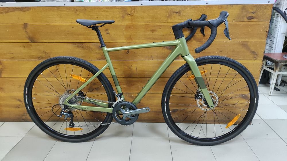 Велосипед Scott Speedster Gravel EQ50 гравійний гравел gravel