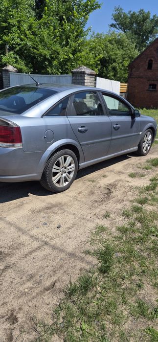 Opel Vectra 1.9tdci