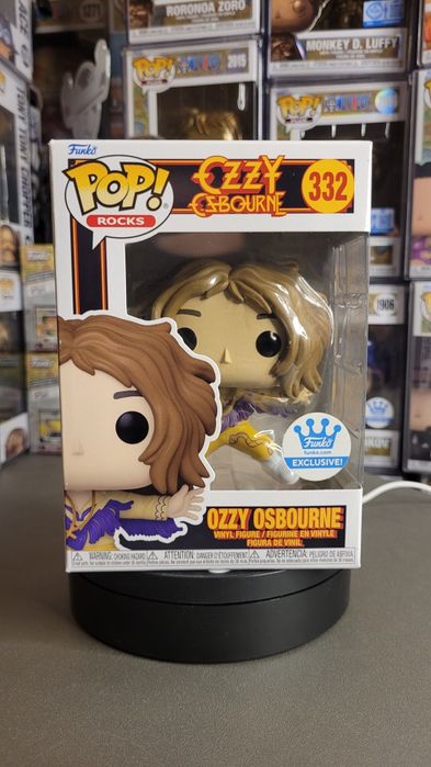 Funko Pop! Rocks Ozzy Osbourne
