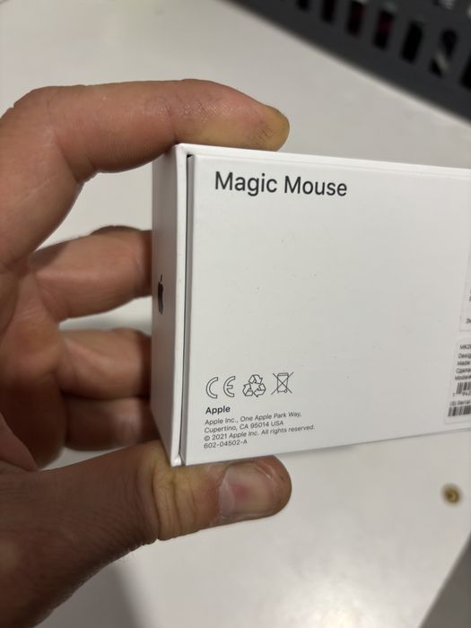 Magic Mouse - Apple