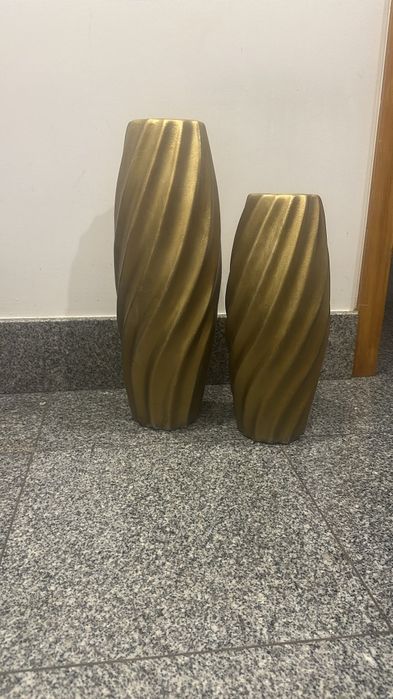 Vendo conjunto de decoração moderno