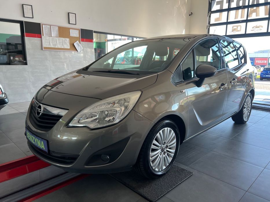 Opel Meriva