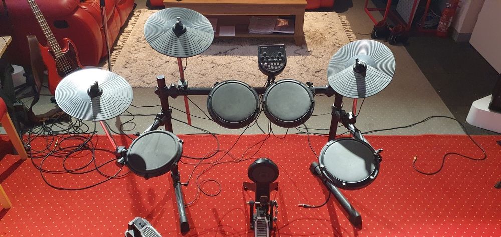 Perkusja elektryczna Alesis DM 6