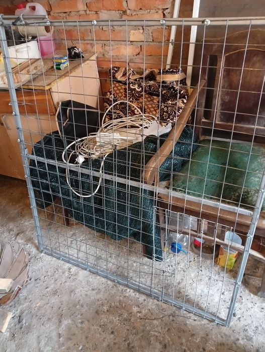 Калітка металева. Варена. Нова