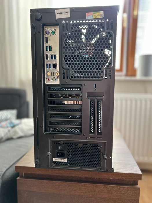 Komputer PC  Intel Core i9-9900K