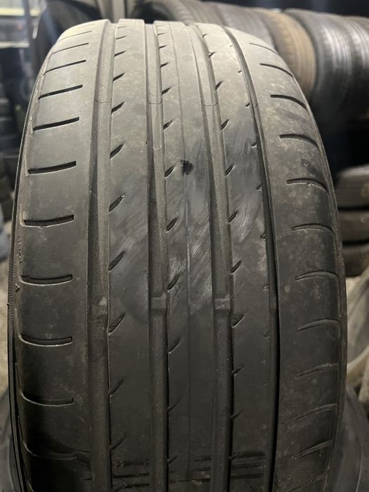 666 Пара летних шин R18 225/45 Yokohama