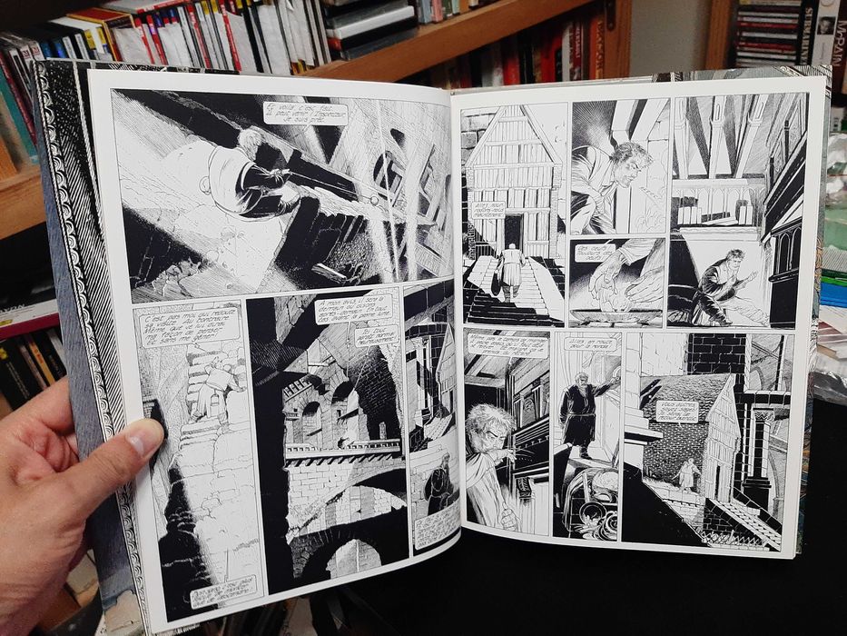 Schuiten, Peeters – La Tour - Les Cités Obscures
