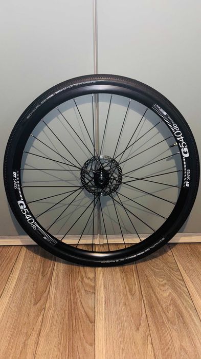Koła DT Swiss 540db 28"