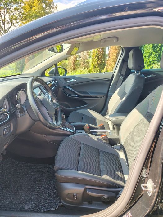 Opel Astra Opel Astra K tourer kombi+ 1.5 CDTI