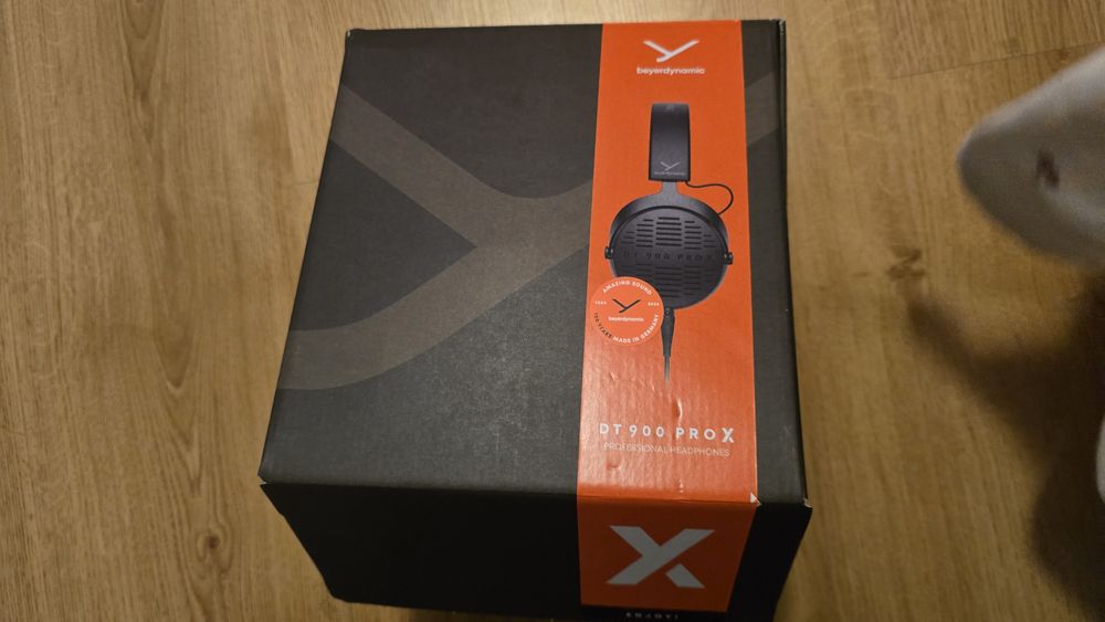 Beyerdynamic DT 900 Pro X – Como Novos (Headphones Profissionais)