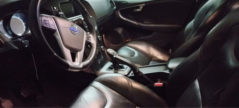 Volvo V40 D2 Kinetic