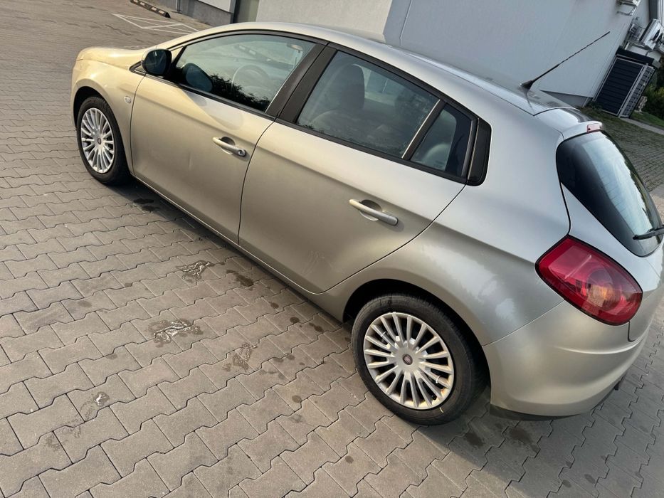 Fiat Bravo
