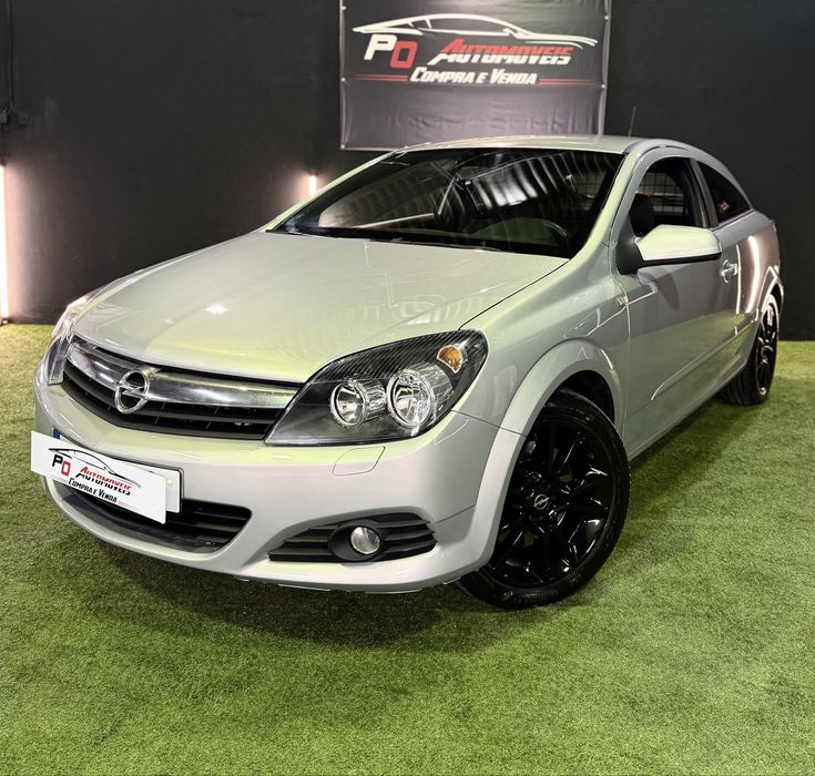 Opel Astra GTC Van 1.9 CDTI 150cv