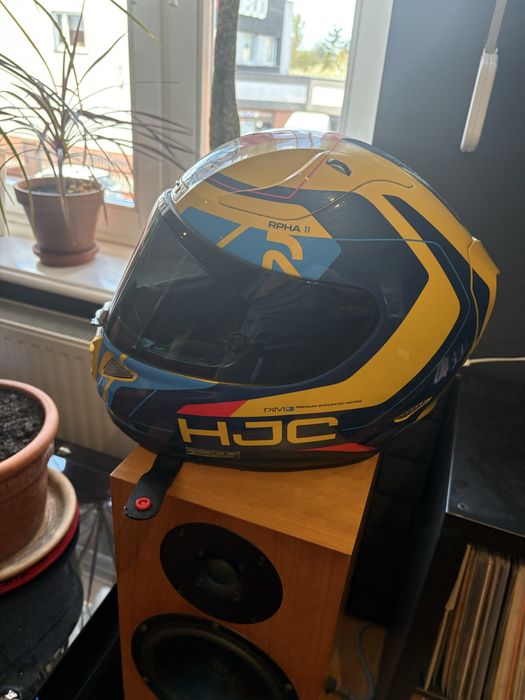 Sprzedam kask HJC RPHA 11 rozmiar L