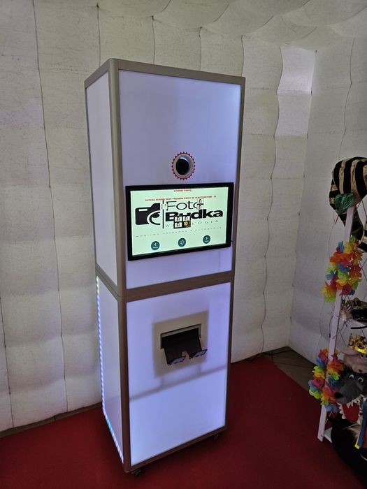 Fotobudka - Wesela,Urodziny,Komunie, Imprezy firmowe