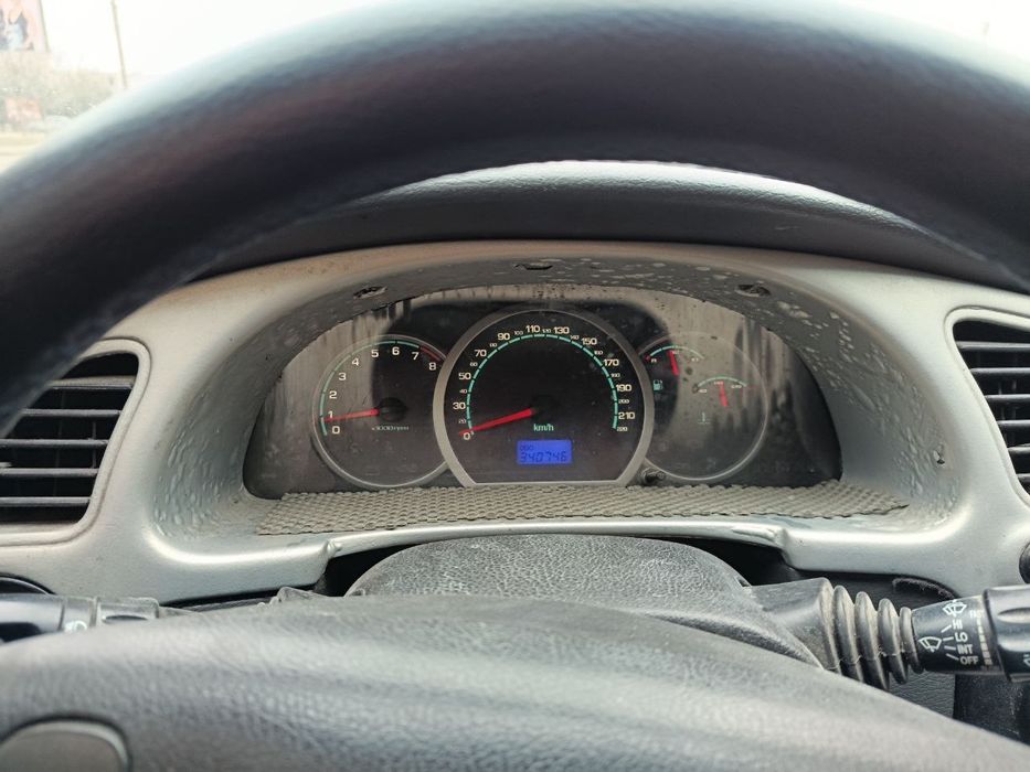 Daewoo Lanos 1.5 SX | 2010 | Газ/Бензин