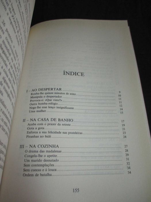 Livro Como Tornar um Homem Absolutamente Infeliz Fernando G. Tola