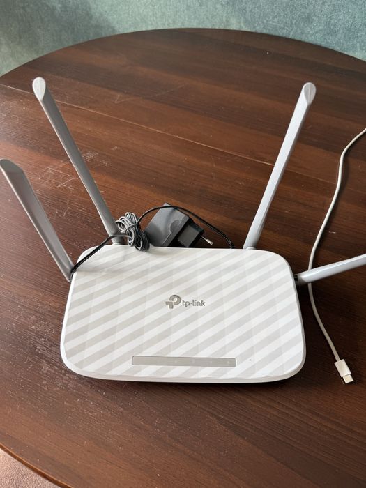 Tp-link acer c 50 2.4 та 5