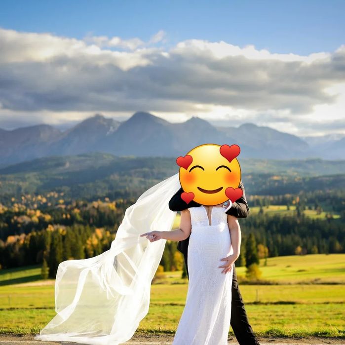 Suknia ślubna Carolina Novia