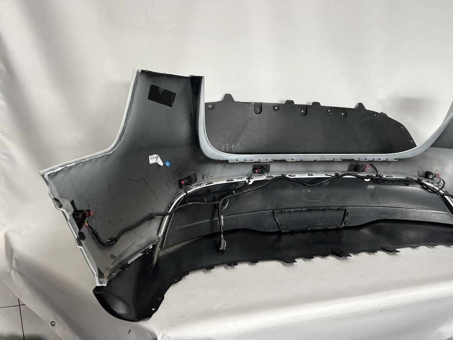 Бампер задний  PPSW Tesla model Y 21год