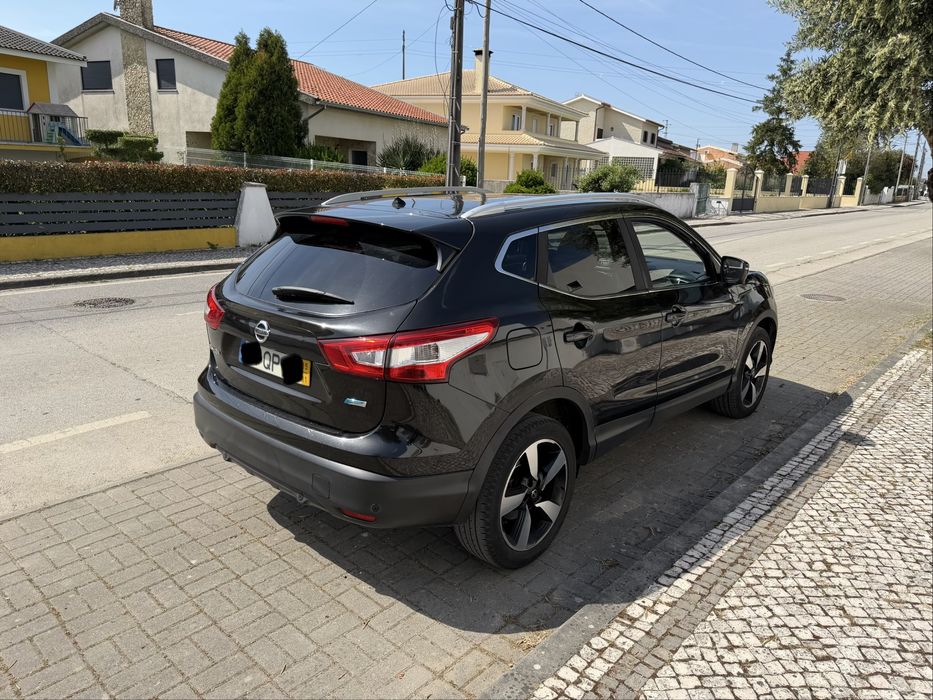 Nissan Qashqai 1.5 dCi N-Connecta *Excelente estado