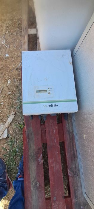 Inversor solar para sistema fotovoltaico