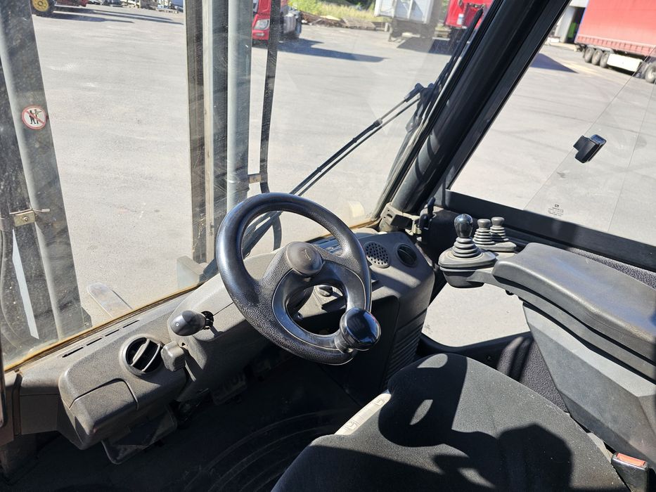 Wózek widłowy LINDE H40! Świeże Badanie UDT! 2009 rok.