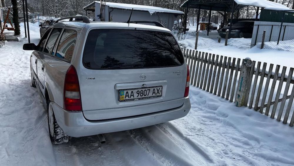 Продам Опель Астра g  Один Власник