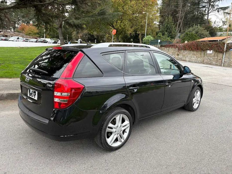 KIA CEED SW 2009