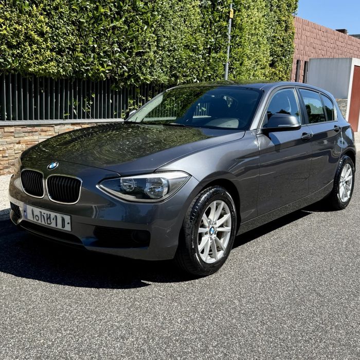 BMW 118d 2.0d 143cv **DESDE 149€ Mês**