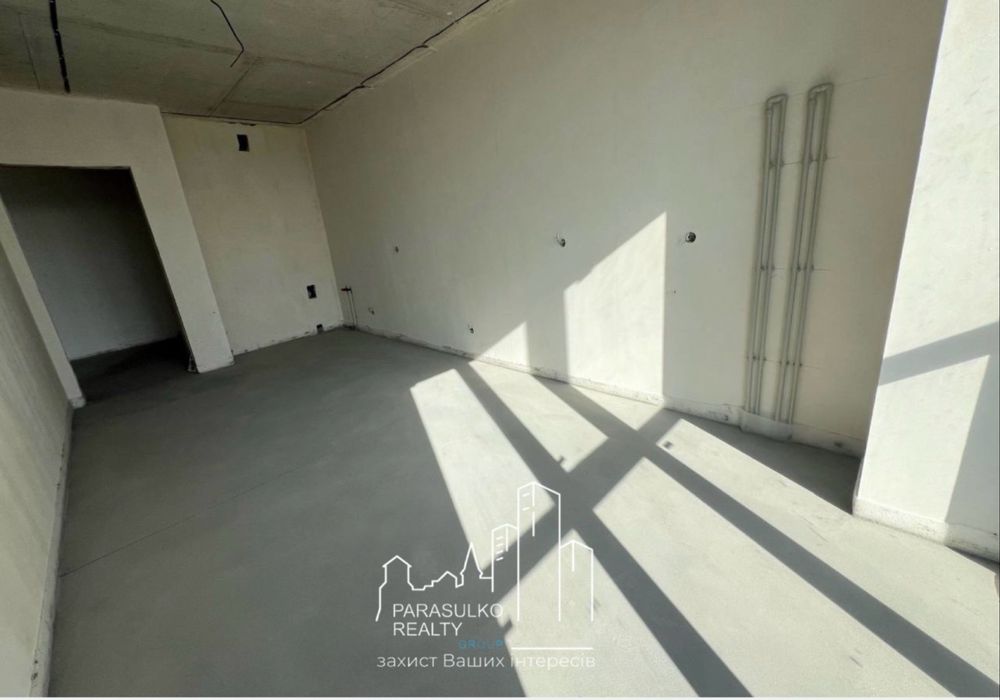 Продається ОСТАННЯ така квартира у новому, ЗДАНОМУ будинку