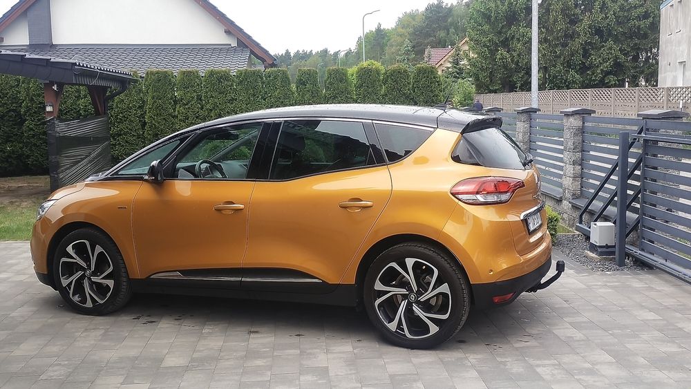 Renault scenic 4