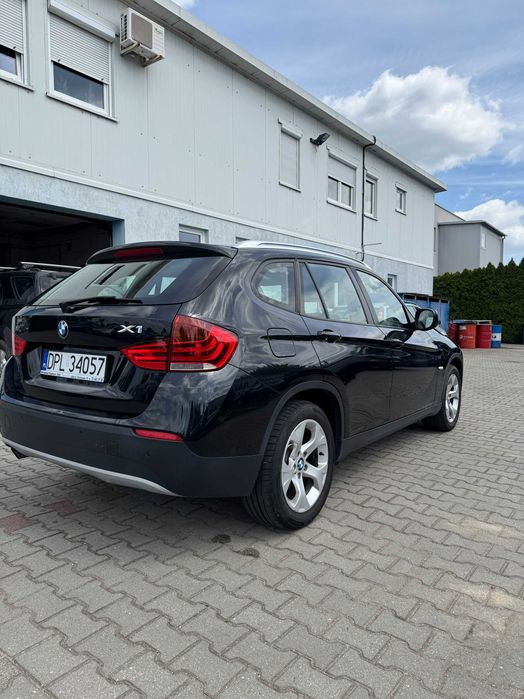 BMW X1 2.0 b 2010r