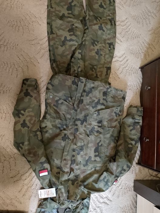 Goratex wojskowy wzór 128/mon