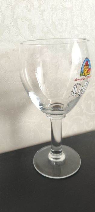 Оригінальний бокал Leffe . Пивний келих . Ідеальний стан